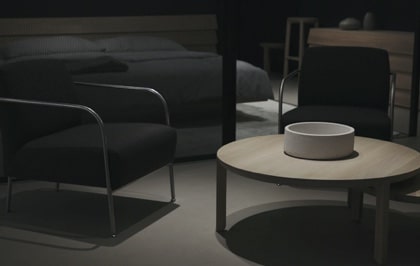 furniture dark image